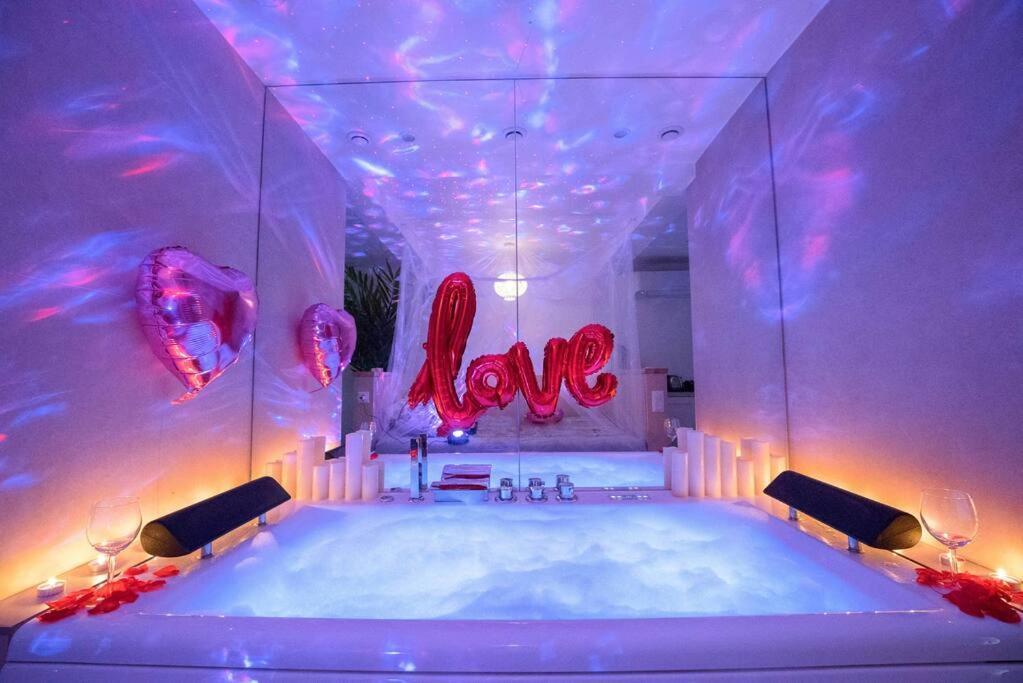Ag 1 Love Balneo Clim 1Min Plage, Νίκαια Εξωτερικό φωτογραφία